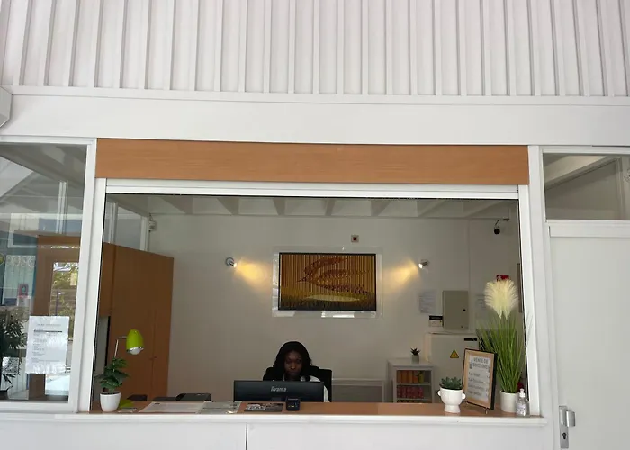 Cit'Hôtel Parc Hôtel Carrières-sous-Poissy