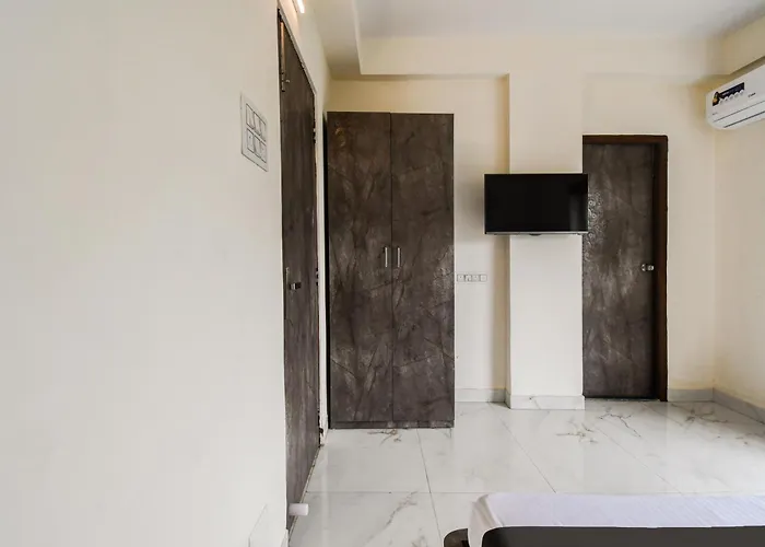 Hotel O Atithya Inn Kolkata