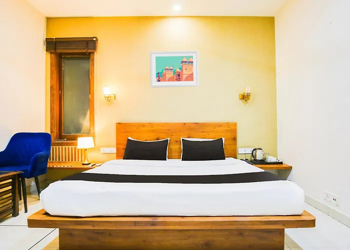 Townhouse Grand Fortune Amritsar