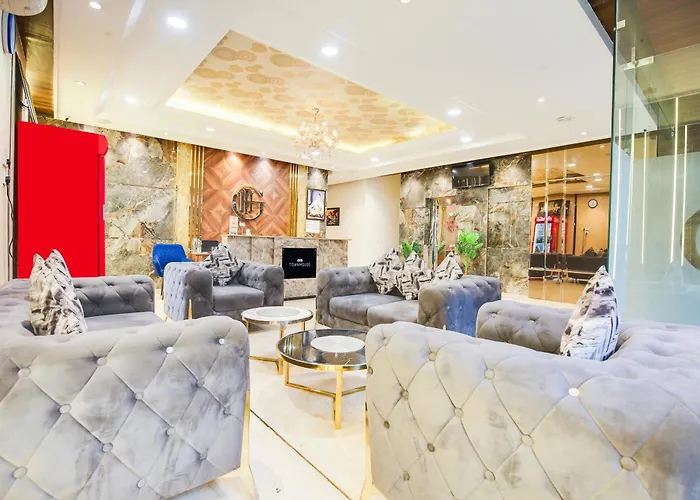Townhouse Grand Fortune Amritsar