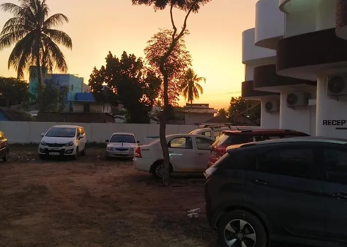 Hotel Tamilnadu-Unit 2 Rameshwaram