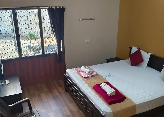 Hotel Tamilnadu-Unit 2 Rameshwaram