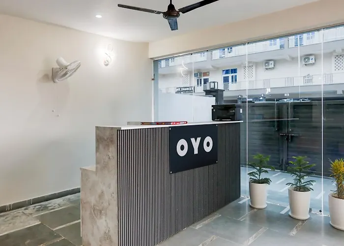 Hotel O Moon Star Ghaziabad