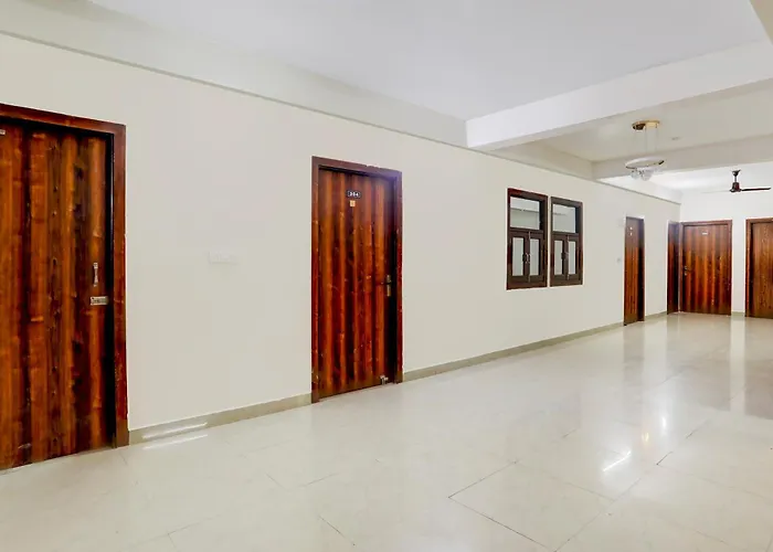 Hotel O Moon Star Ghaziabad