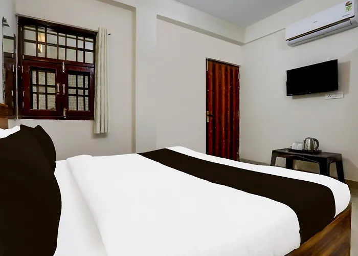 Hotel O Moon Star Ghaziabad