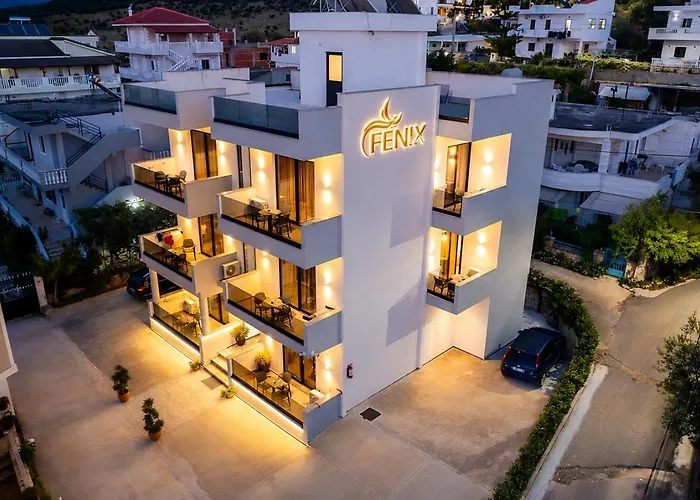Feniks Hotel Ksamil