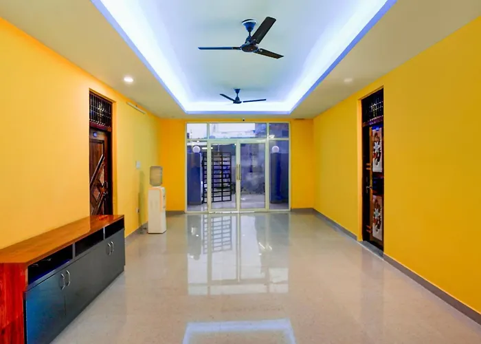 Hotel O N S Residency Noida