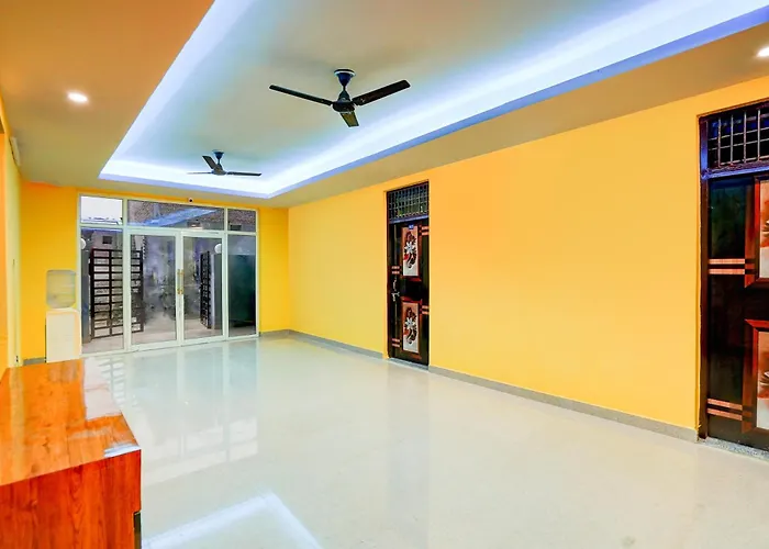 Hotel O N S Residency Noida
