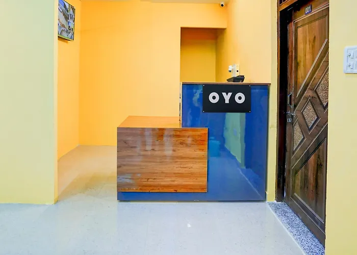 Hotel O N S Residency Noida