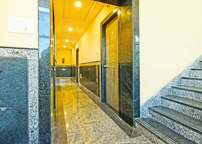 Hotel O Vaishnavi Grand Hyderabad