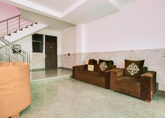 Hotel O Love Heaven Regency Gurgaon