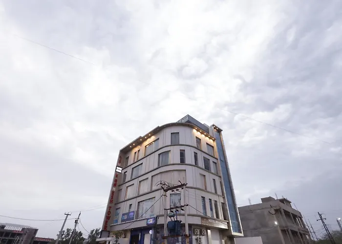 Hotel Royal Vilas Bharatpur
