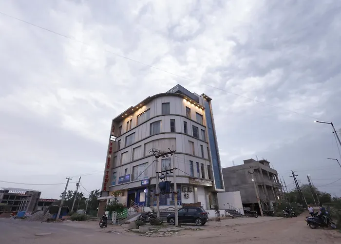Hotel Royal Vilas Bharatpur