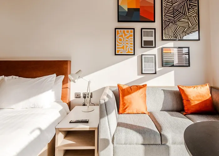 The Space To Stay Aparthotel St Andrews