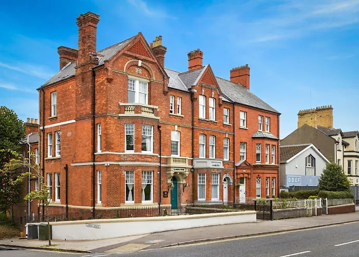 Bed and Breakfast Clarence House Londonderry