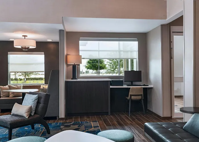 Residence Inn By Marriott Houston Nasa/Clear Lake Friendswood
