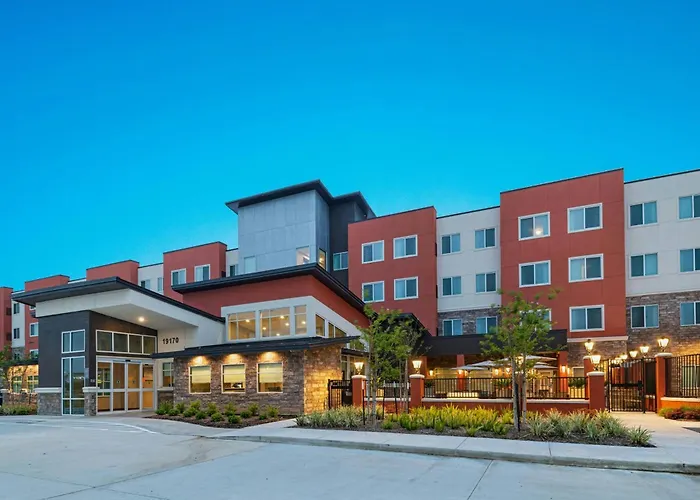 Residence Inn By Marriott Houston Nasa/Clear Lake Friendswood