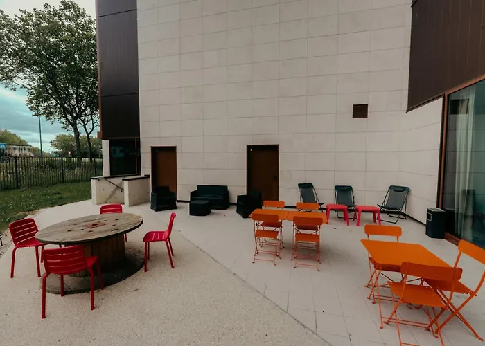 Hotel Akena Serris - Val D'Europe