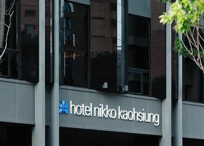 Hotel Nikko Kaohsiung