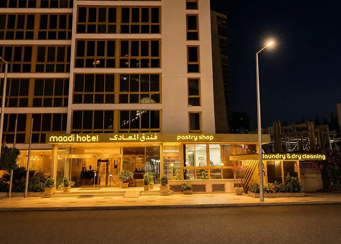 Maadi Hotel El El Cairo