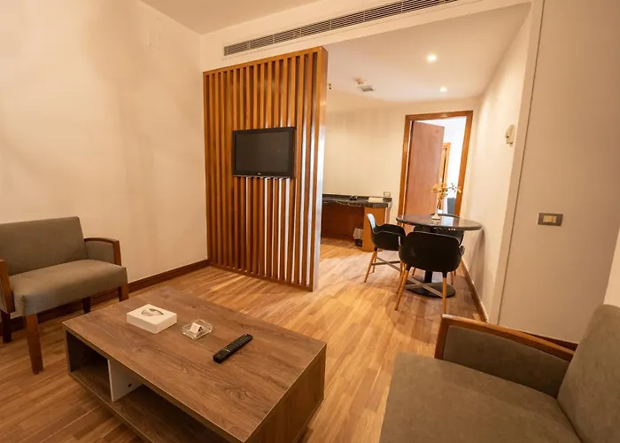 Maadi Hotel El El Cairo