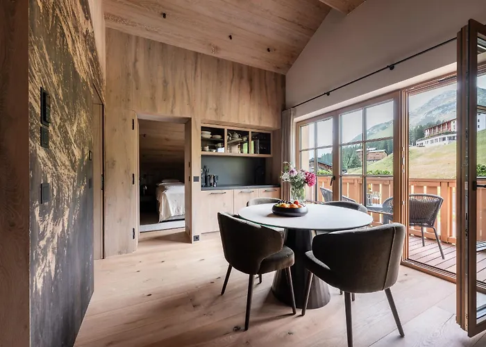 Bergmaehder - Alpine Residence Oberlech