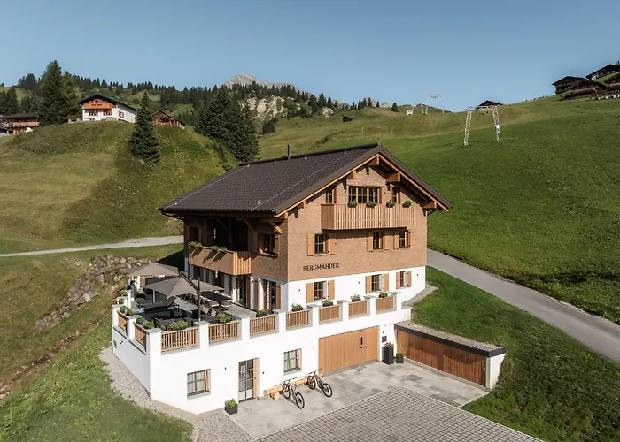 Bergmaehder - Alpine Residence Oberlech