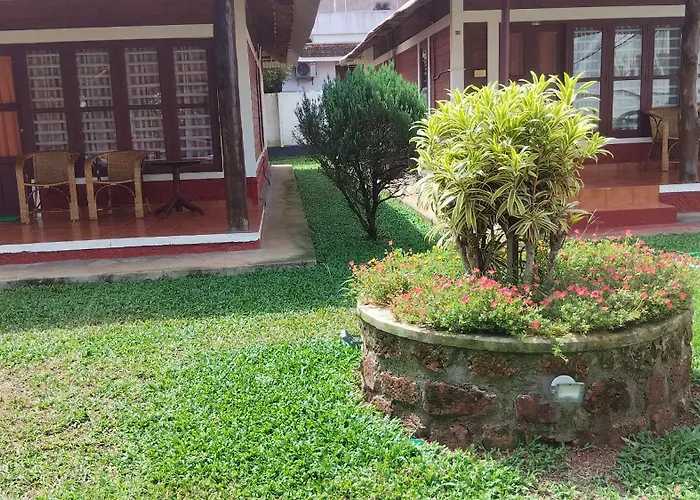 Hillview Beach Resort Varkala