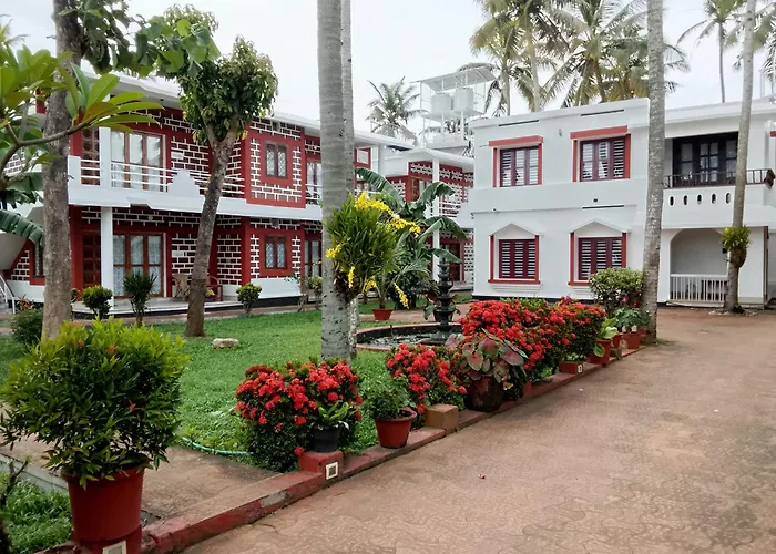 Hillview Beach Resort Varkala