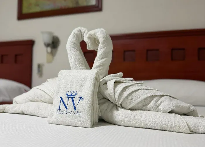 Hotel Nv Zapopan