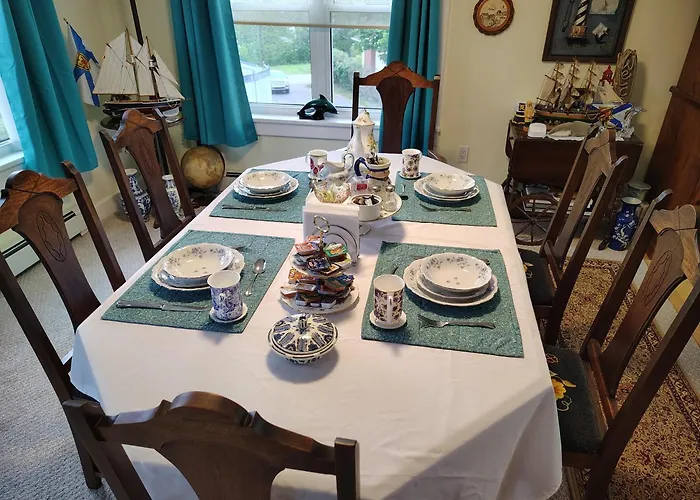 Digby Bed And Breakfast