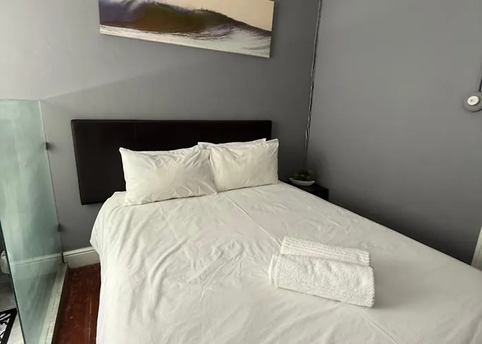 Capepod Sea Point Hotel Cape Town