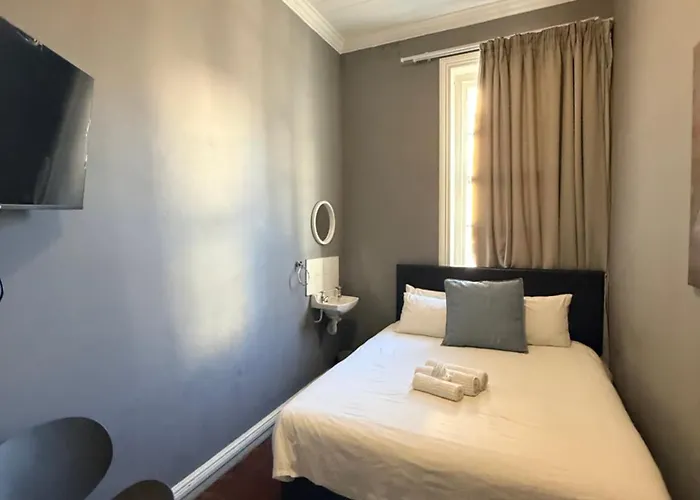 Capepod Sea Point Hotel Cape Town