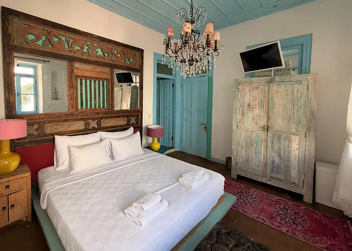 Marge Boutique Hotel Çeşme