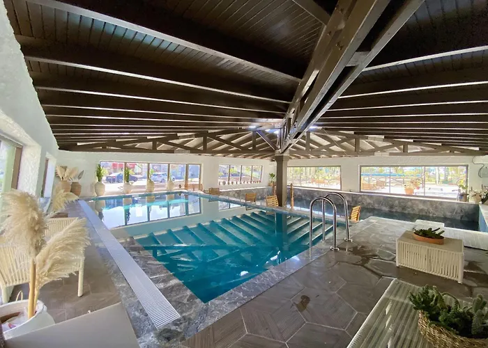 Marge Hotel Adult Only 12 Plus Çeşme