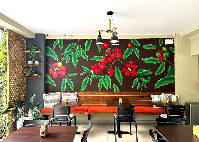 Hotel Rimani San Salvador