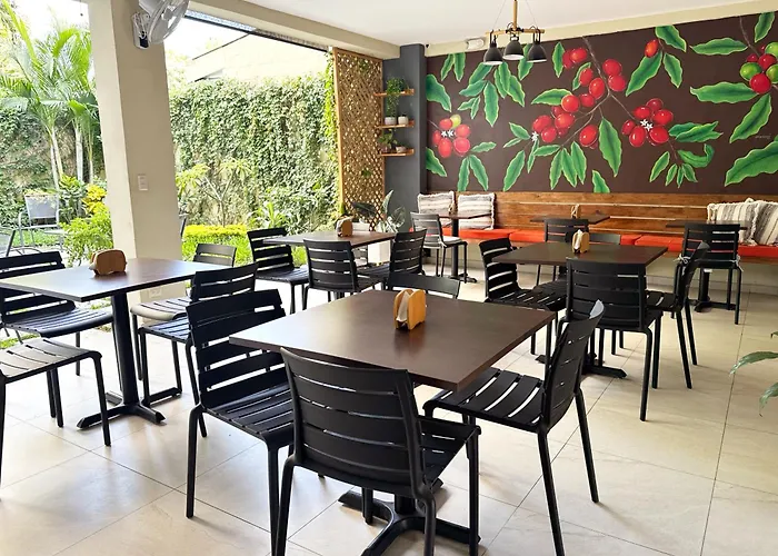 Hotel Rimani San Salvador