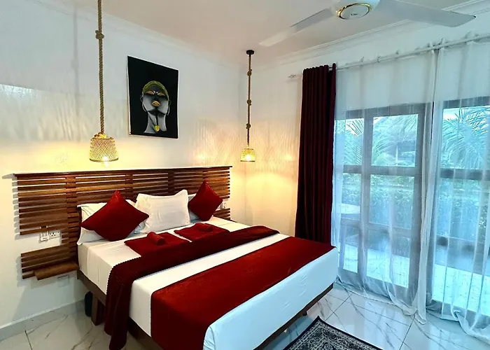 Kendwa Crystal Coast Hotel