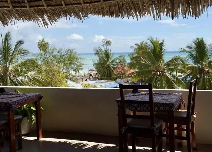 Rafiki Hotel Nungwi Beach