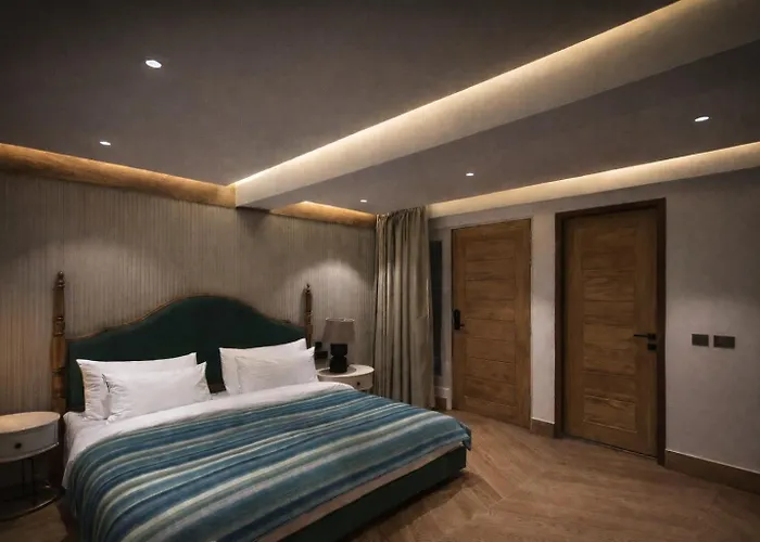 Ab'S Abode-A Boutique Hotel Mussoorie