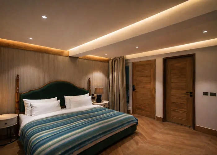 Ab'S Abode-A Boutique Hotel Mussoorie