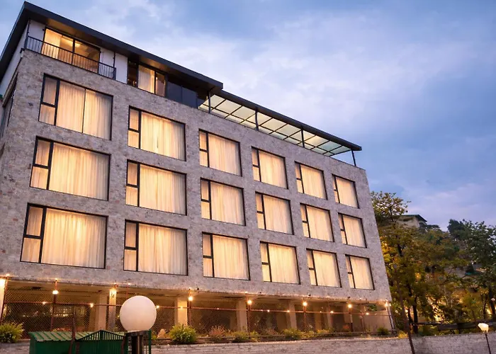 Ab'S Abode-A Boutique Hotel Mussoorie