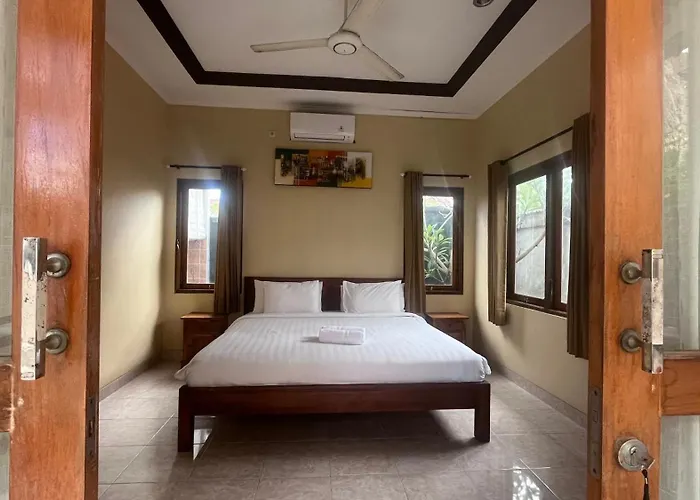 Rama Garden Lembongan Hotel