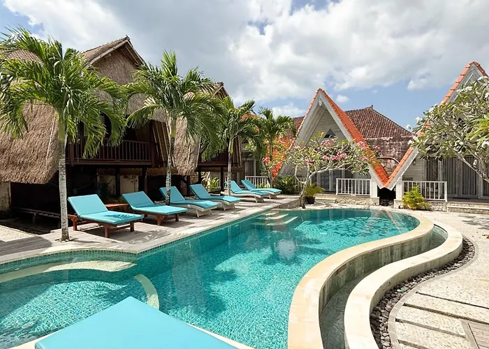 Rama Garden Lembongan Hotel
