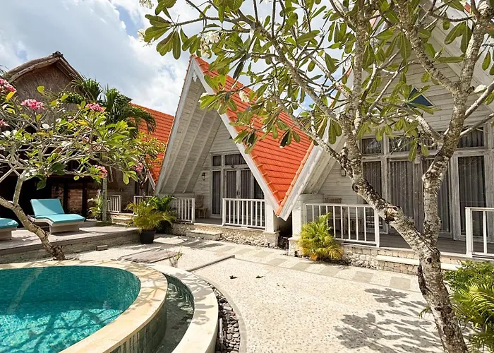 Rama Garden Lembongan Hotel
