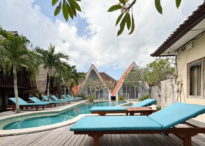 Rama Garden Lembongan Hotel