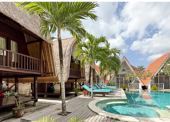 Rama Garden Lembongan Hotel