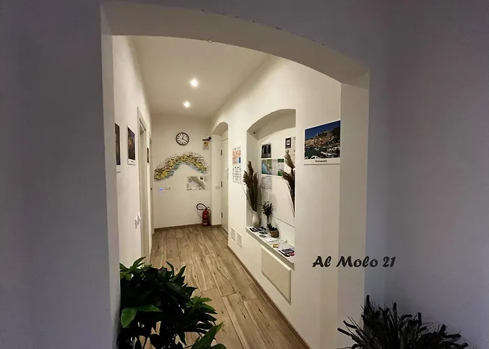 Al Molo 21 Hotel La Spezia