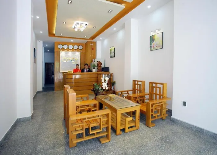 Nhatrang Cozy Hotel Nha Trang
