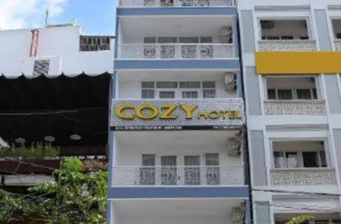 Nhatrang Cozy Hotel Nha Trang